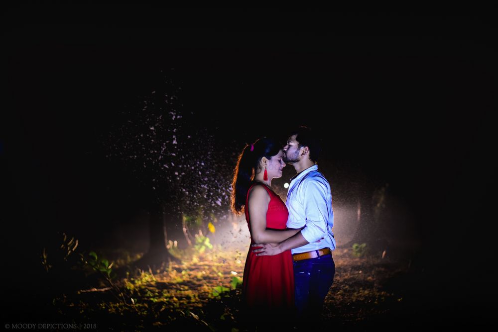 Photo From || RAKESH + SMITA || PRE-WEDDING ALBUM - By Moody Depictions