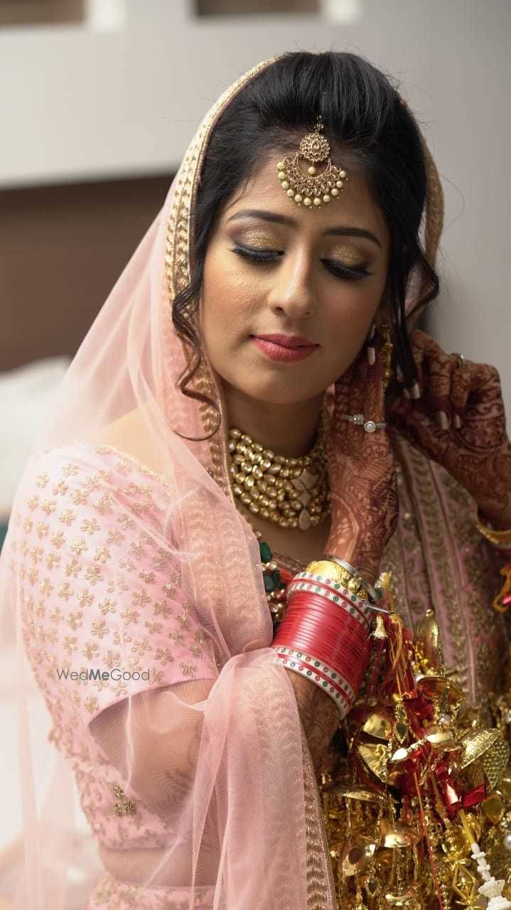 Photo From Dravika - By Sneha SK Makeovers