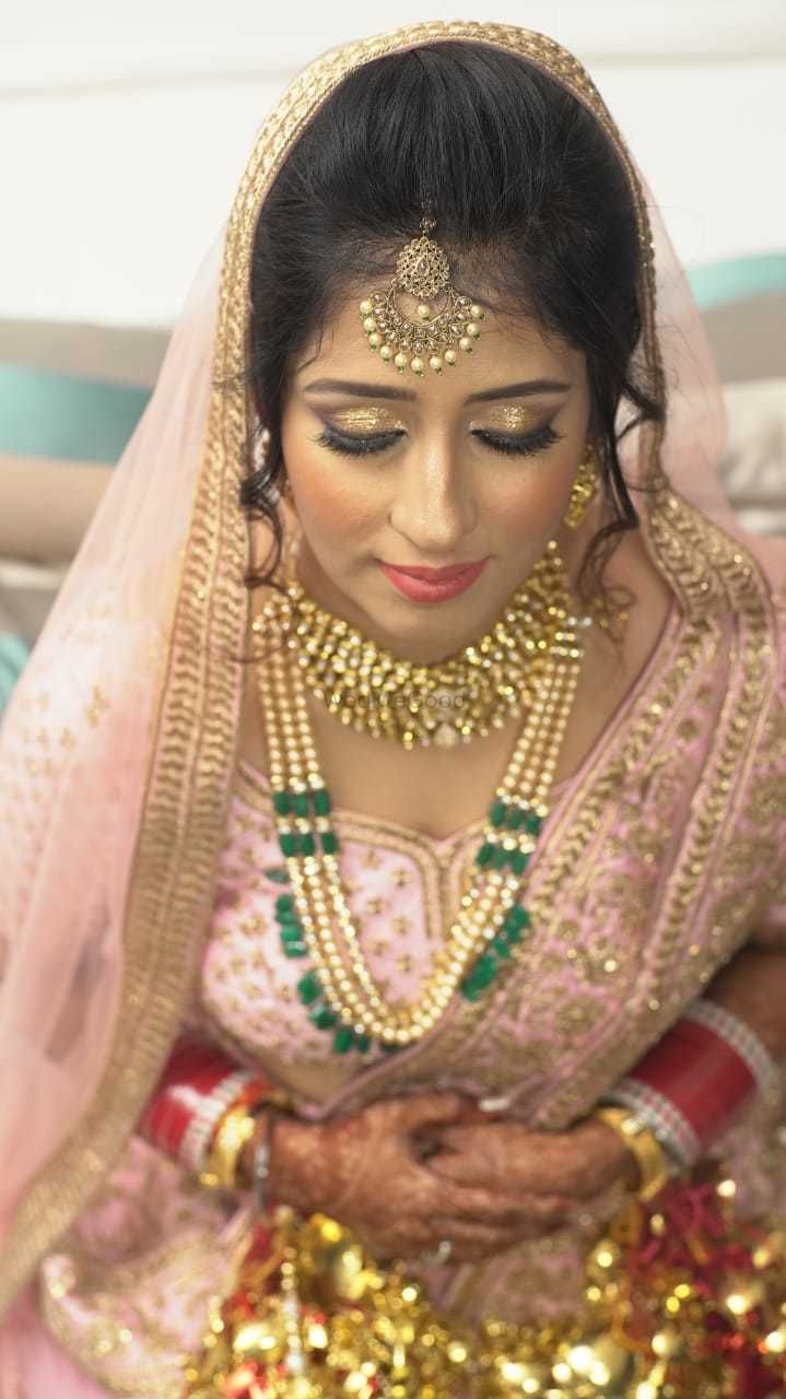 Photo From Dravika - By Sneha SK Makeovers