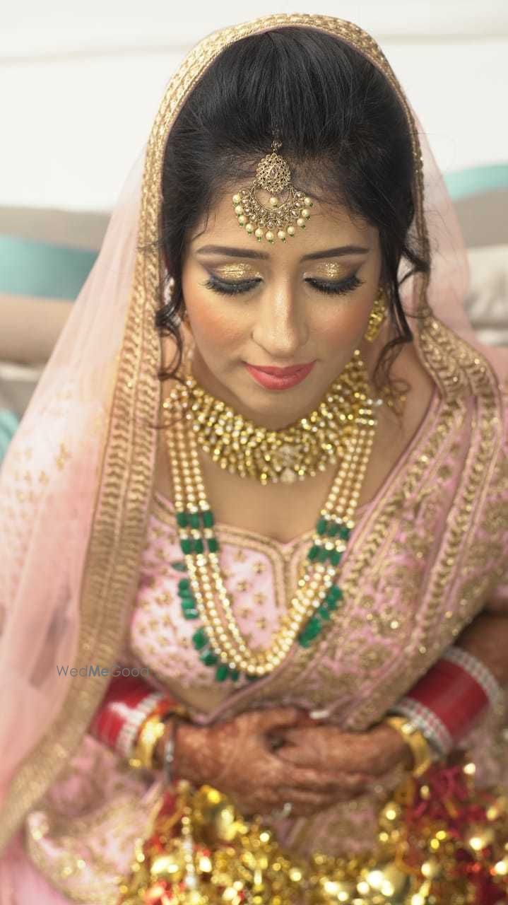 Photo From Dravika - By Sneha SK Makeovers