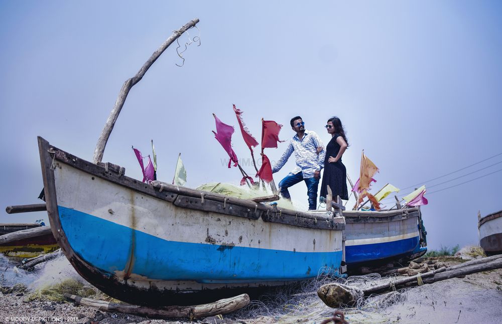 Photo From || KARTIK + SAYALI || PRE-WEDDING ALBUM - By Moody Depictions