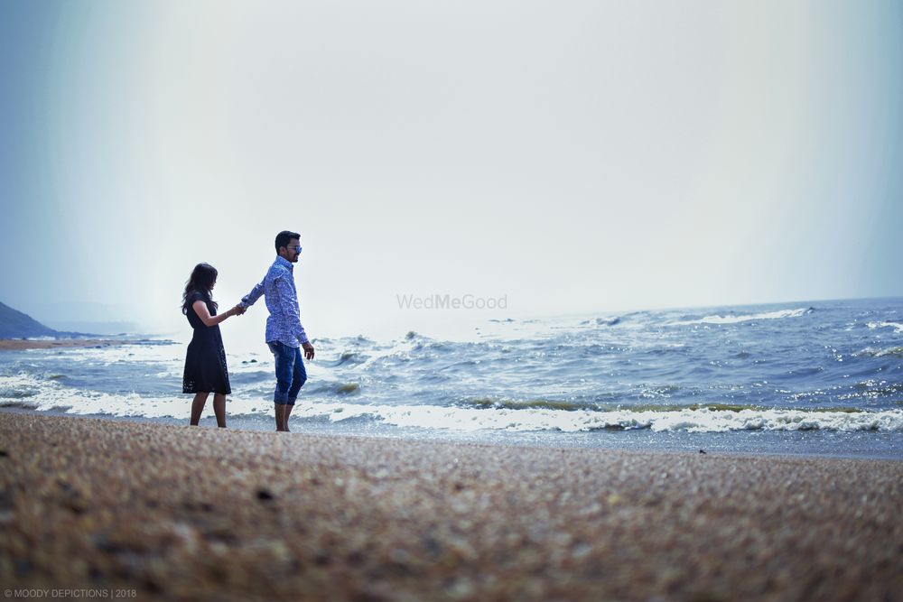 Photo From || KARTIK + SAYALI || PRE-WEDDING ALBUM - By Moody Depictions