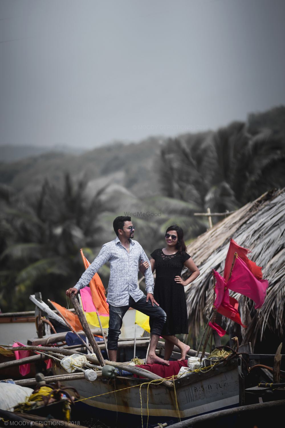 Photo From || KARTIK + SAYALI || PRE-WEDDING ALBUM - By Moody Depictions