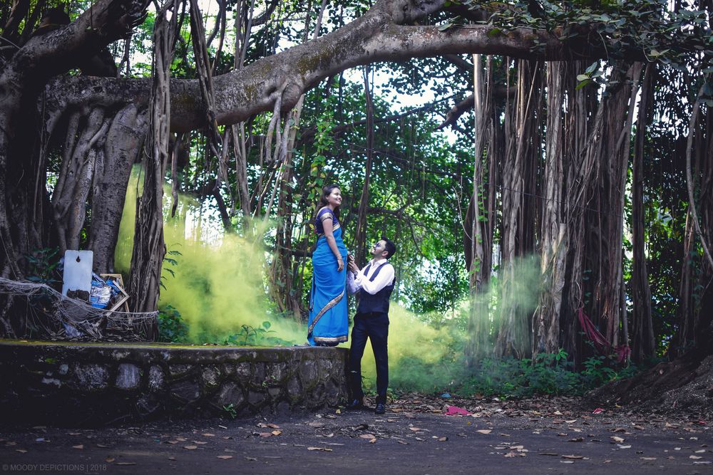 Photo From || KARTIK + SAYALI || PRE-WEDDING ALBUM - By Moody Depictions