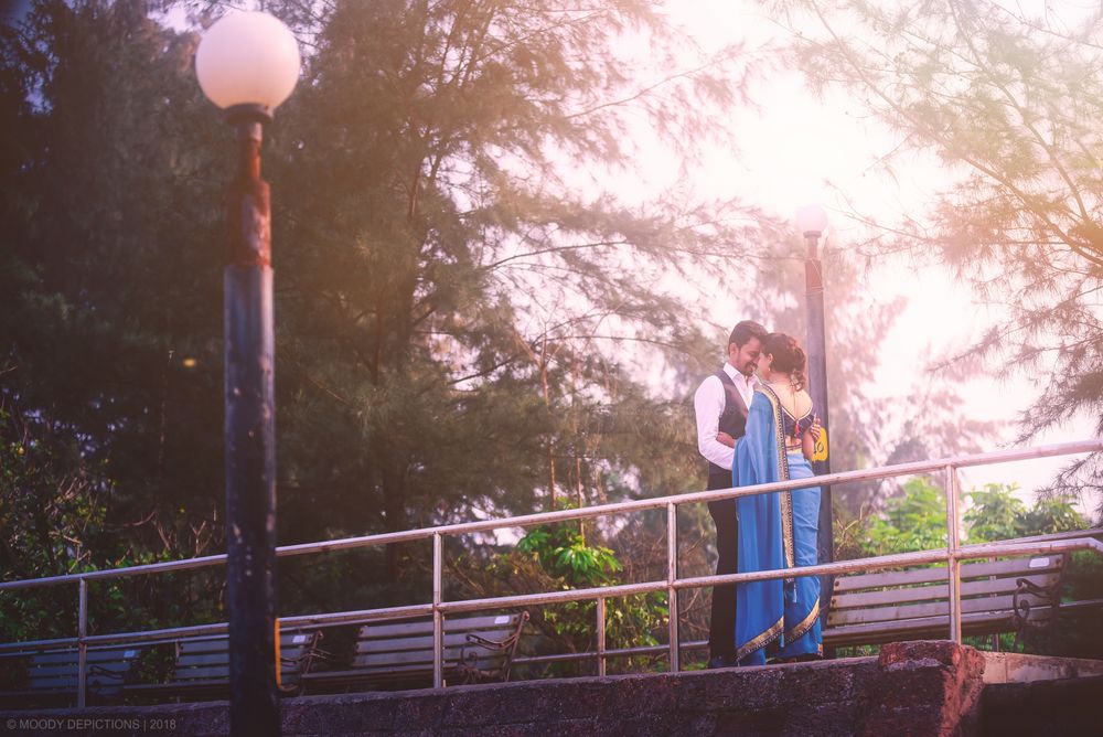 Photo From || KARTIK + SAYALI || PRE-WEDDING ALBUM - By Moody Depictions