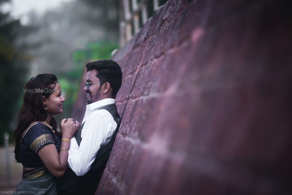 Photo From || KARTIK + SAYALI || PRE-WEDDING ALBUM - By Moody Depictions