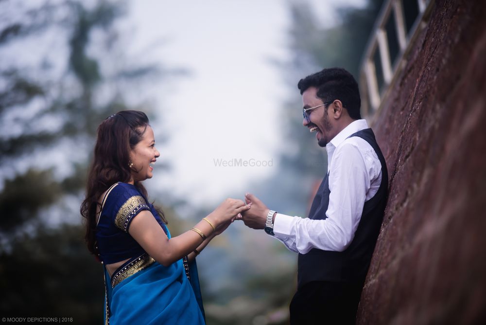 Photo From || KARTIK + SAYALI || PRE-WEDDING ALBUM - By Moody Depictions