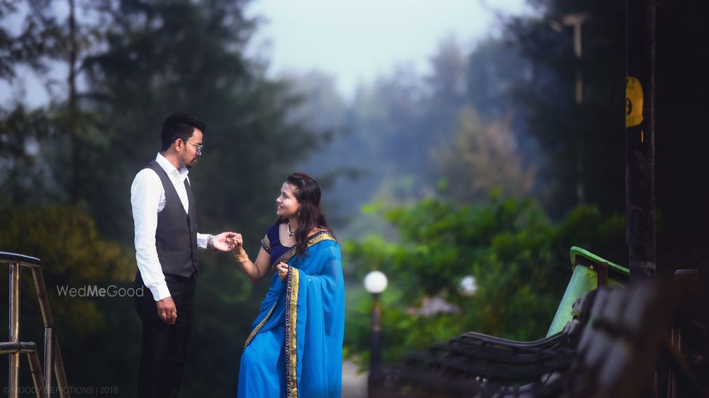 Photo From || KARTIK + SAYALI || PRE-WEDDING ALBUM - By Moody Depictions