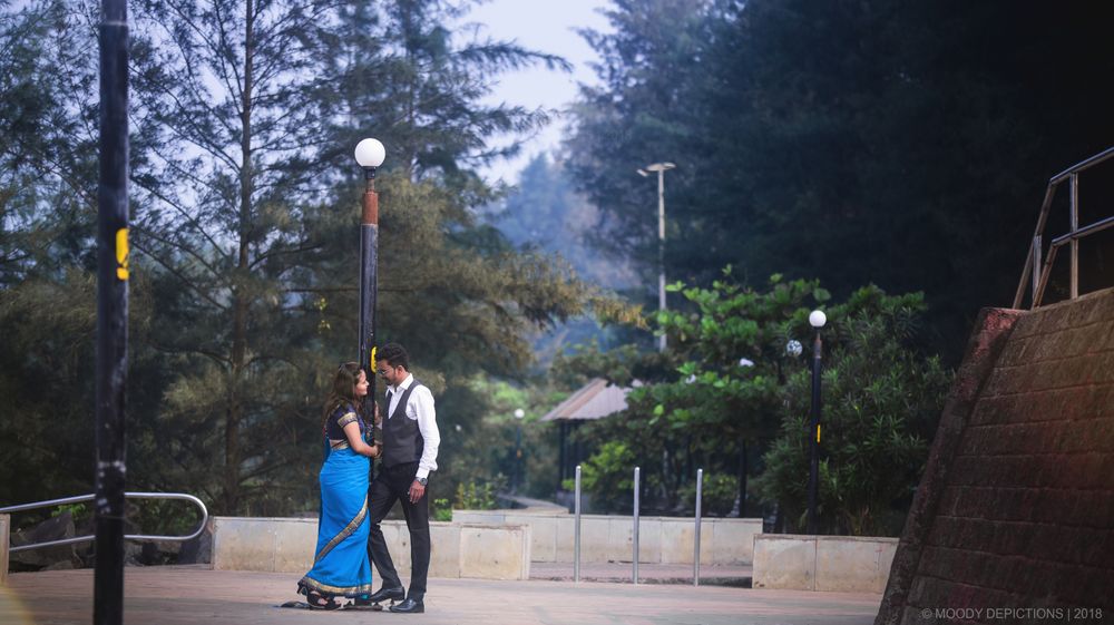 Photo From || KARTIK + SAYALI || PRE-WEDDING ALBUM - By Moody Depictions