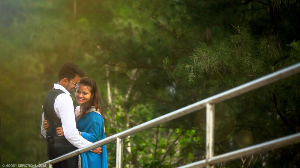 Photo From || KARTIK + SAYALI || PRE-WEDDING ALBUM - By Moody Depictions