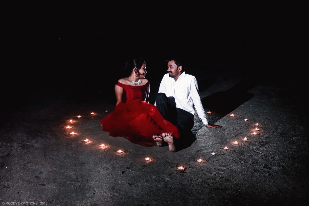 Photo From || KARTIK + SAYALI || PRE-WEDDING ALBUM - By Moody Depictions