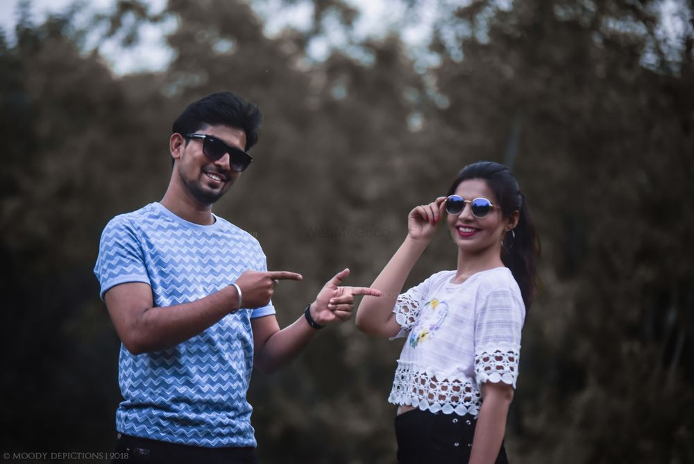 Photo From || ABHIJEET + MAYURI || PRE-WEDDING ALBUM - By Moody Depictions