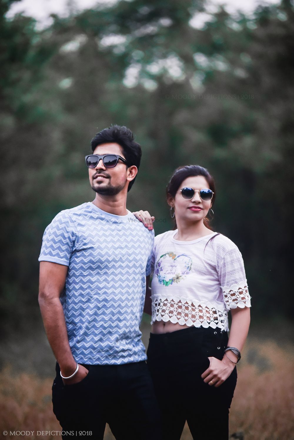 Photo From || ABHIJEET + MAYURI || PRE-WEDDING ALBUM - By Moody Depictions