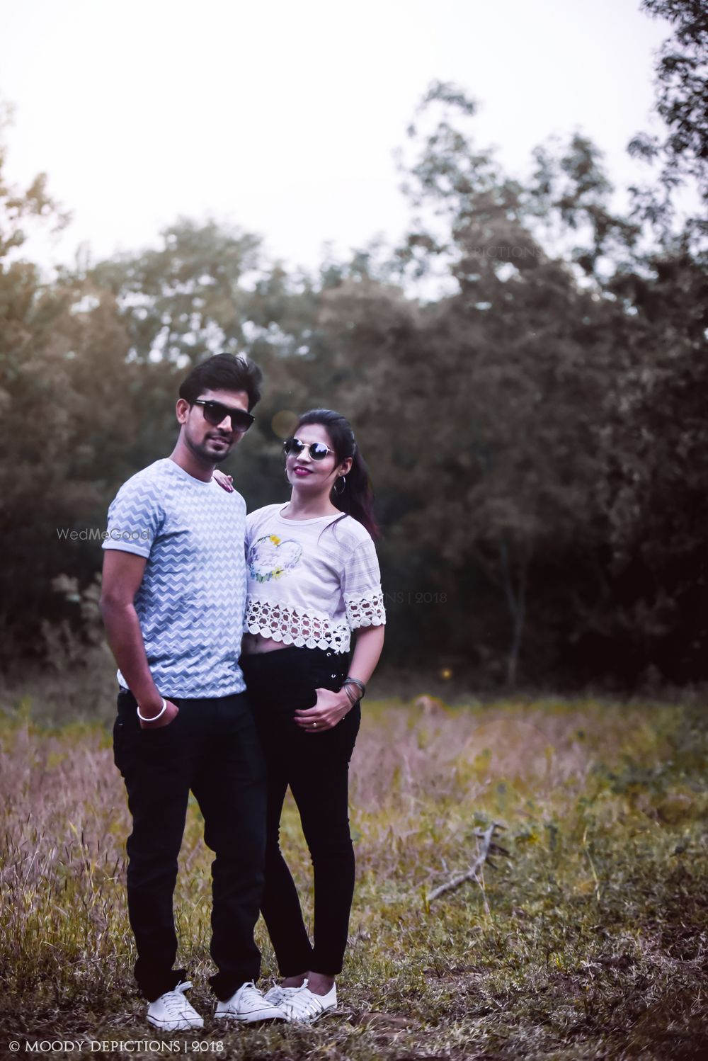 Photo From || ABHIJEET + MAYURI || PRE-WEDDING ALBUM - By Moody Depictions