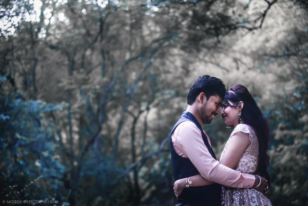 Photo From || ABHIJEET + MAYURI || PRE-WEDDING ALBUM - By Moody Depictions