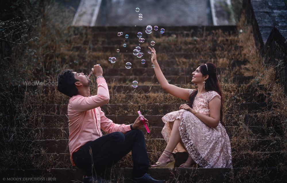 Photo From || ABHIJEET + MAYURI || PRE-WEDDING ALBUM - By Moody Depictions