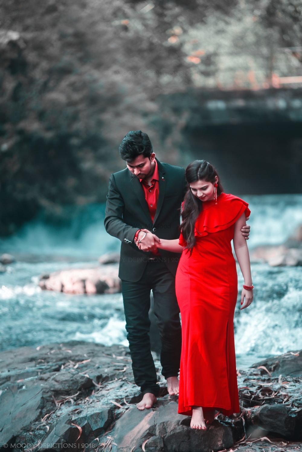 Photo From || ABHIJEET + MAYURI || PRE-WEDDING ALBUM - By Moody Depictions