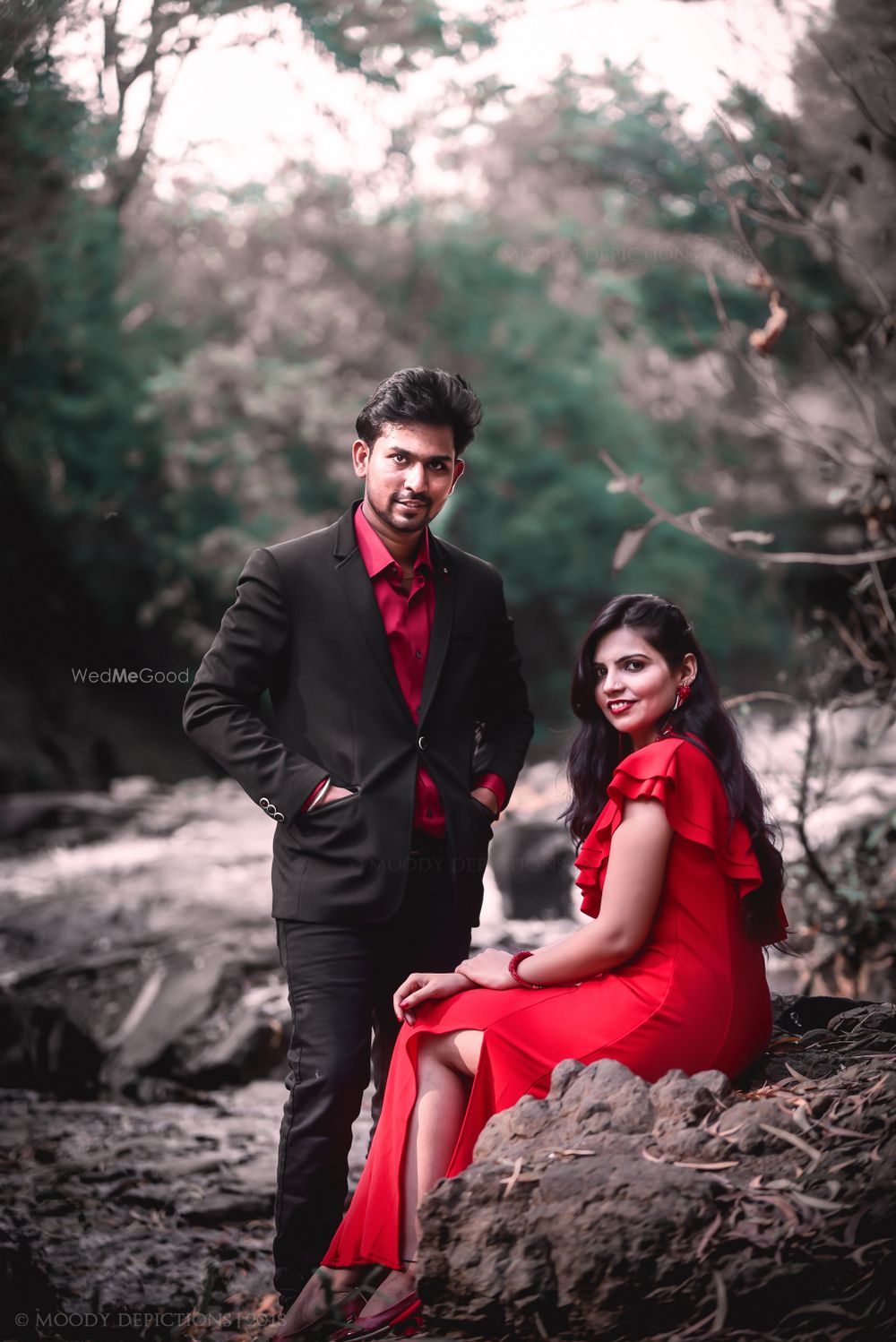 Photo From || ABHIJEET + MAYURI || PRE-WEDDING ALBUM - By Moody Depictions