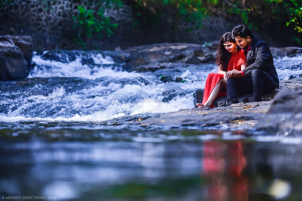 Photo From || ABHIJEET + MAYURI || PRE-WEDDING ALBUM - By Moody Depictions