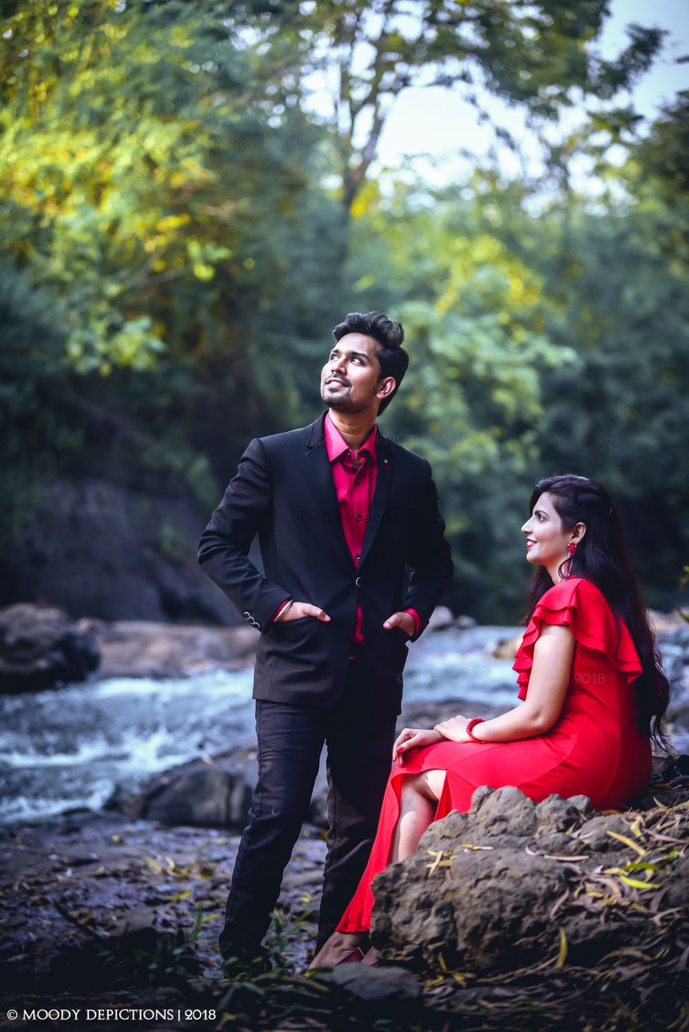 Photo From || ABHIJEET + MAYURI || PRE-WEDDING ALBUM - By Moody Depictions