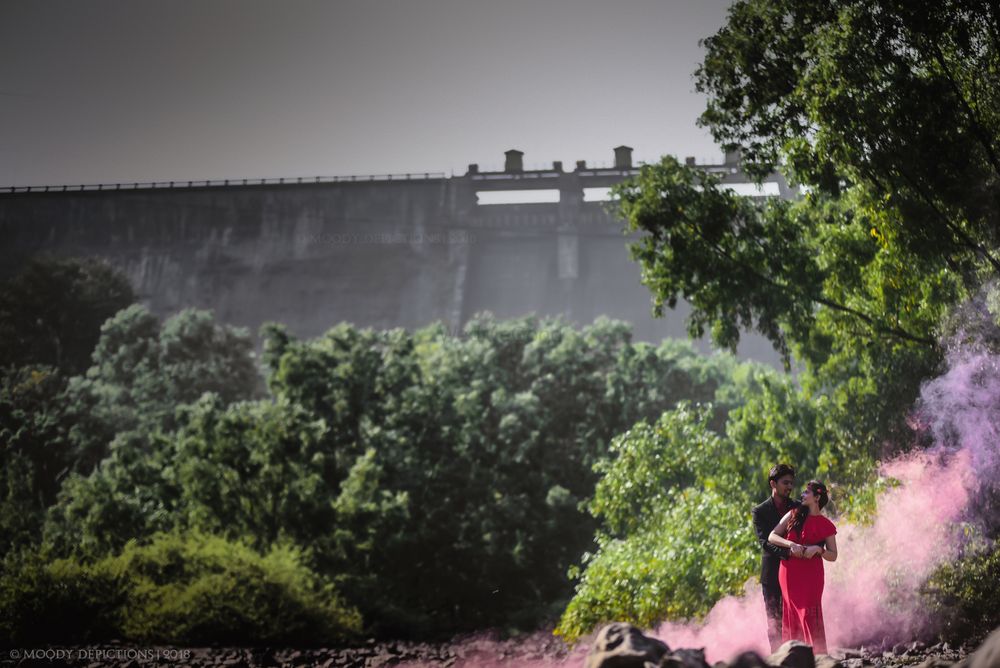 Photo From || ABHIJEET + MAYURI || PRE-WEDDING ALBUM - By Moody Depictions