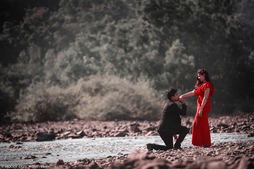 Photo From || ABHIJEET + MAYURI || PRE-WEDDING ALBUM - By Moody Depictions