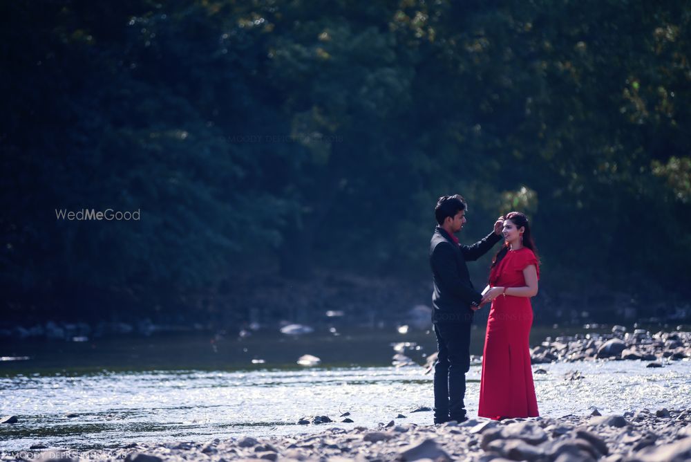 Photo From || ABHIJEET + MAYURI || PRE-WEDDING ALBUM - By Moody Depictions