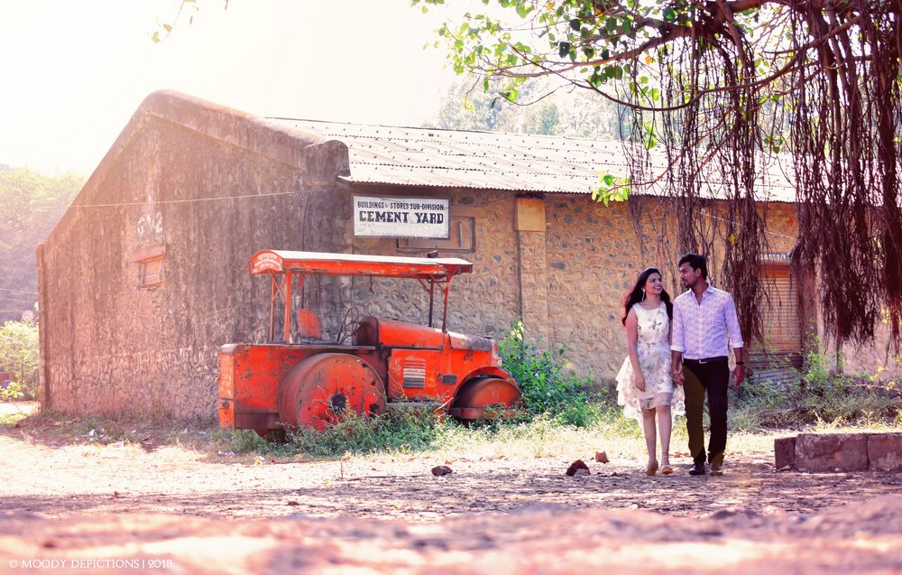 Photo From || ABHIJEET + MAYURI || PRE-WEDDING ALBUM - By Moody Depictions