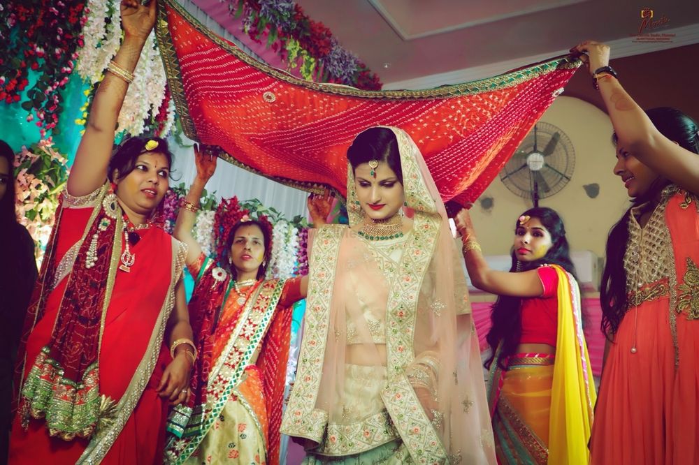 Photo From ANKIT weds SHIKHA - By Lens Queen 