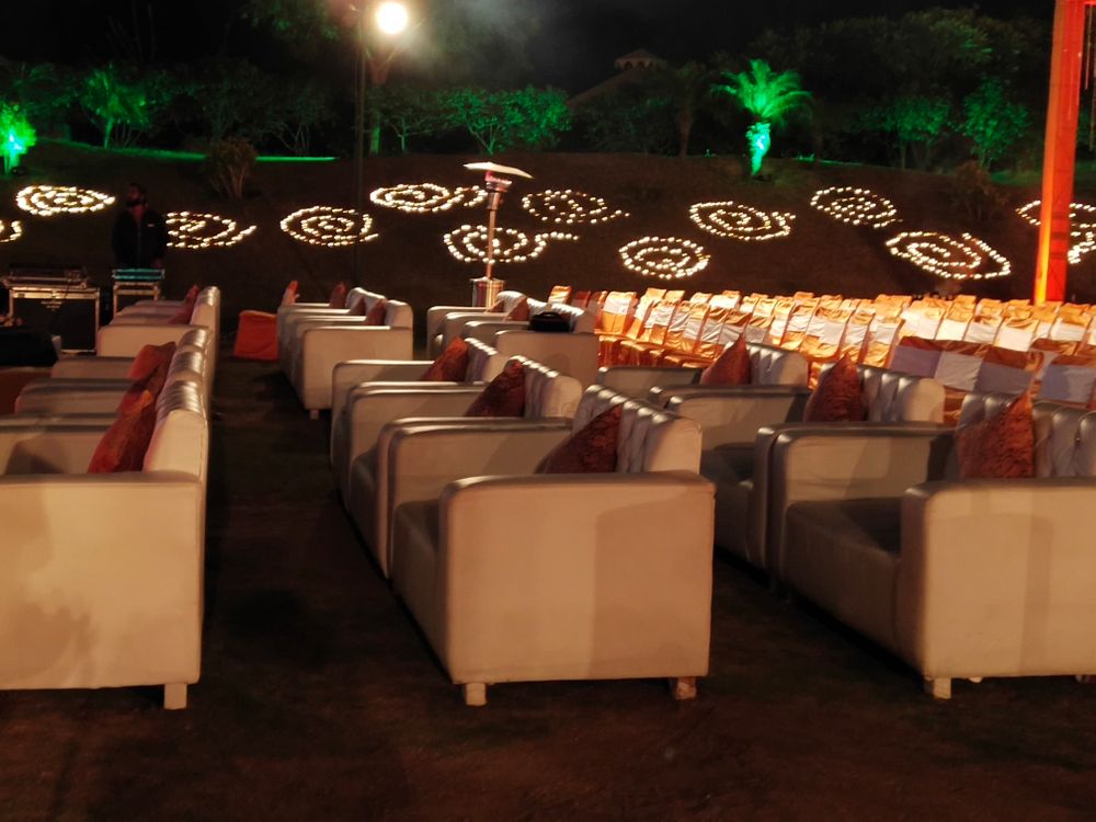 Photo From Rajasthali Resort - By Silver Leaf Designs