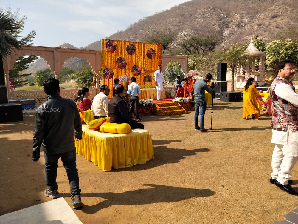 Photo From Rajasthali Resort - By Silver Leaf Designs