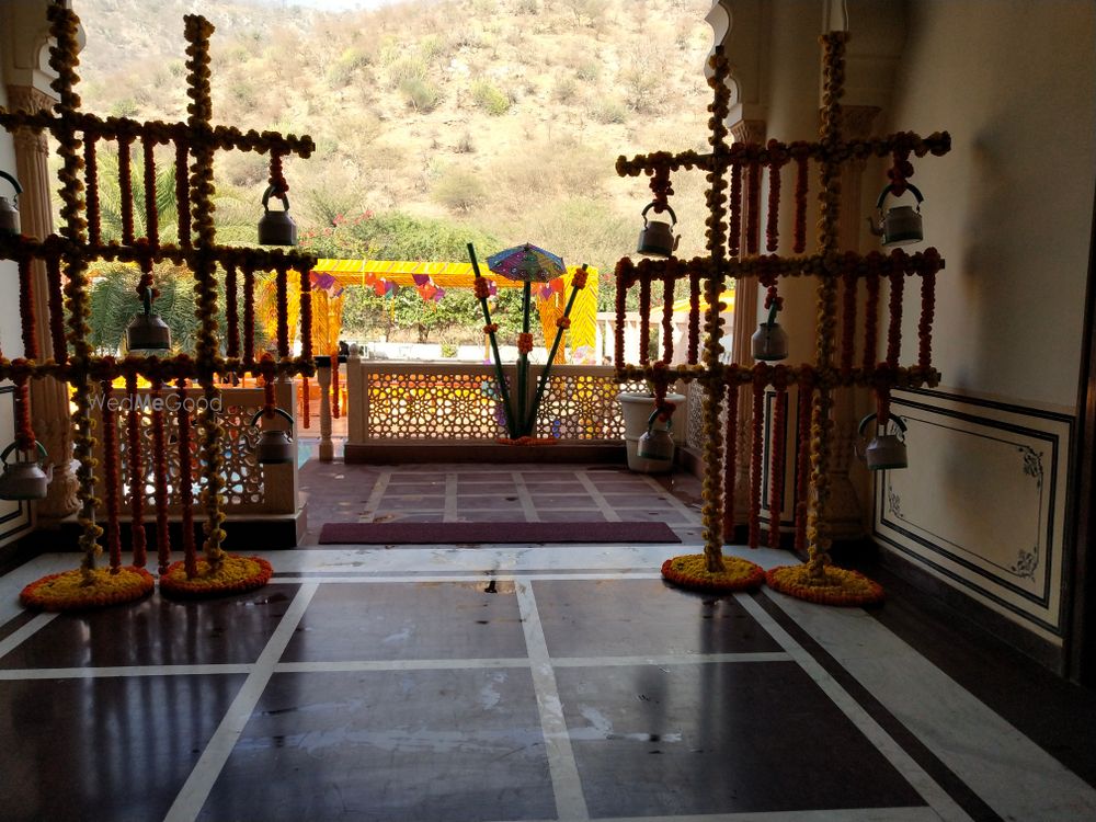 Photo From Rajasthali Resort - By Silver Leaf Designs