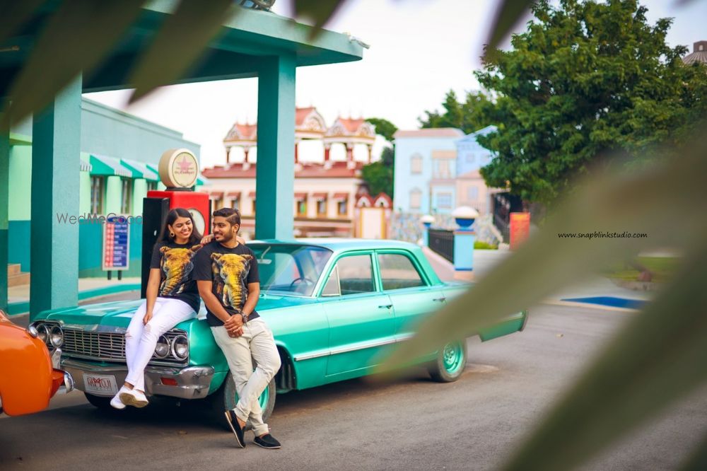 Photo From Pre wedding photography - By SnapBlink Studio