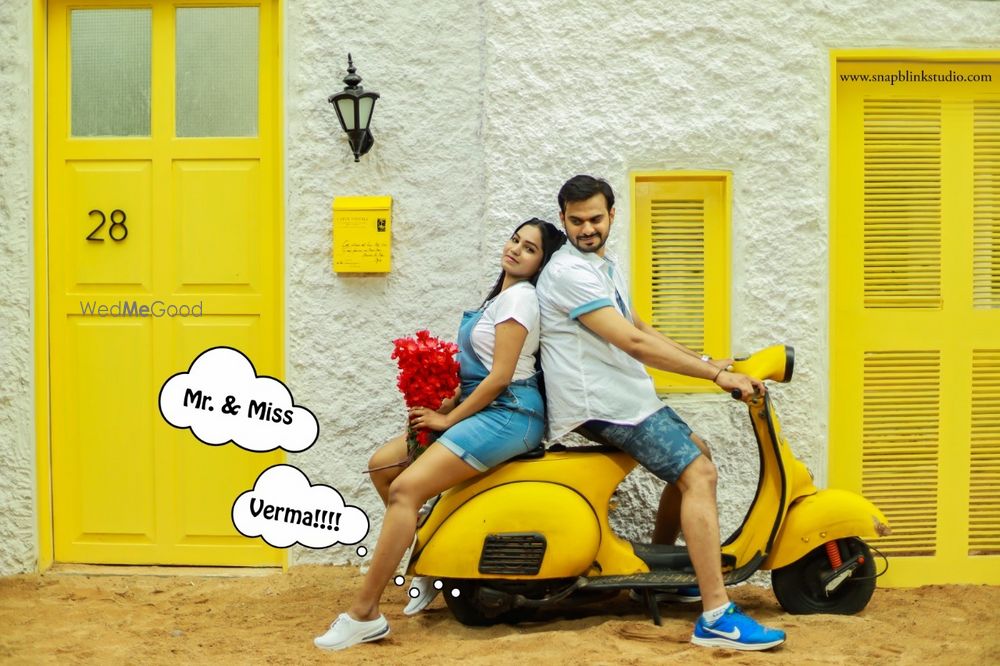 Photo From Pre wedding photography - By SnapBlink Studio