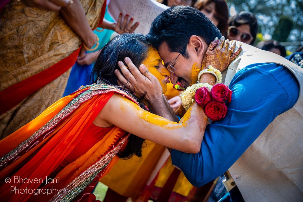 Photo From Kritika + Sukumar - By Bhaven Jani Photography 