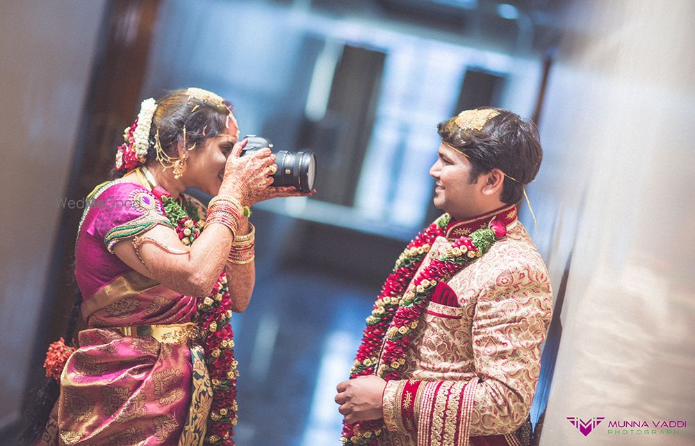 Photo From Tulasi+Rakesh - By Munna Vaddi Photography