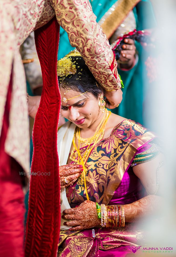 Photo From Tulasi+Rakesh - By Munna Vaddi Photography