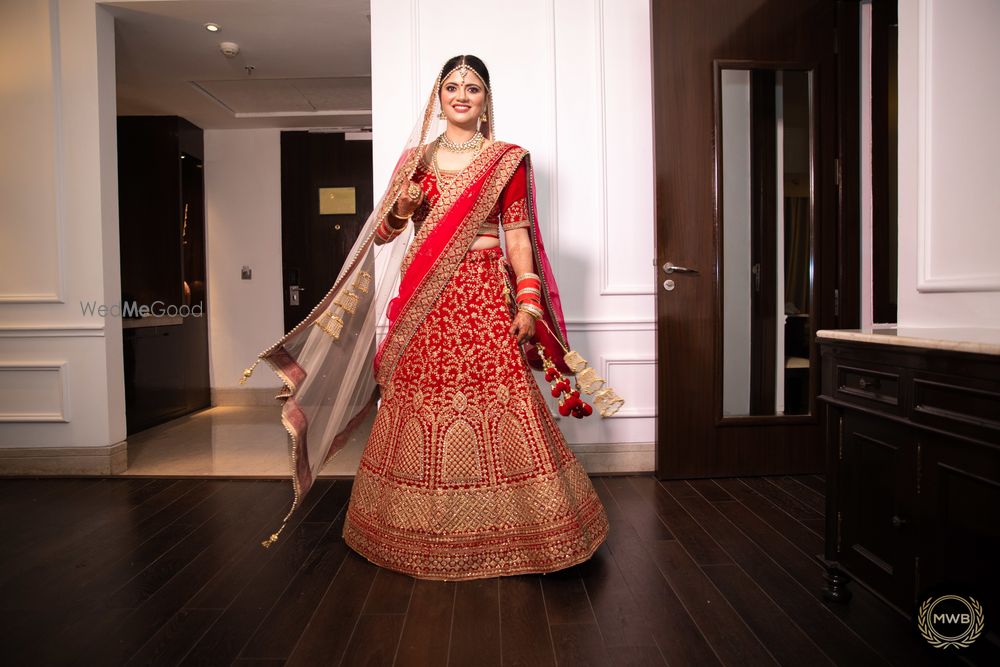 Photo From Srishti + Ankit - By My Wedding Beats