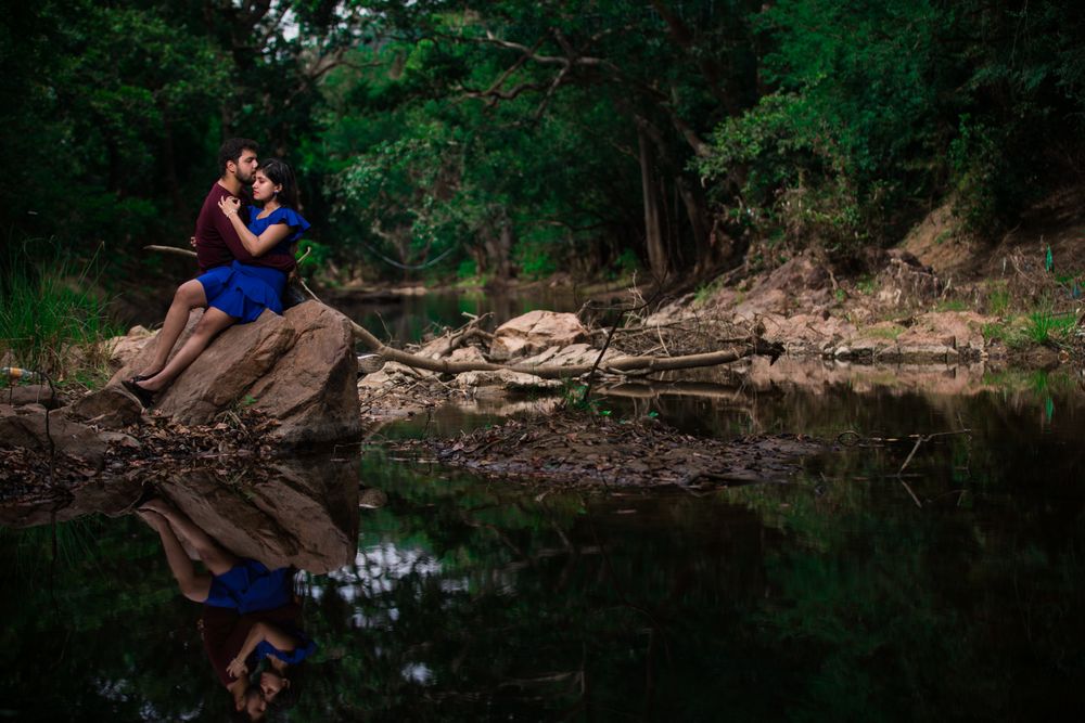 Photo From Amulya-Prabhu (Pre-Wedding) - By Pixel Stream
