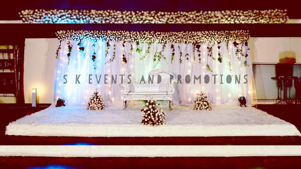 Photo From Wedding Reception - By S K Events & Promotions