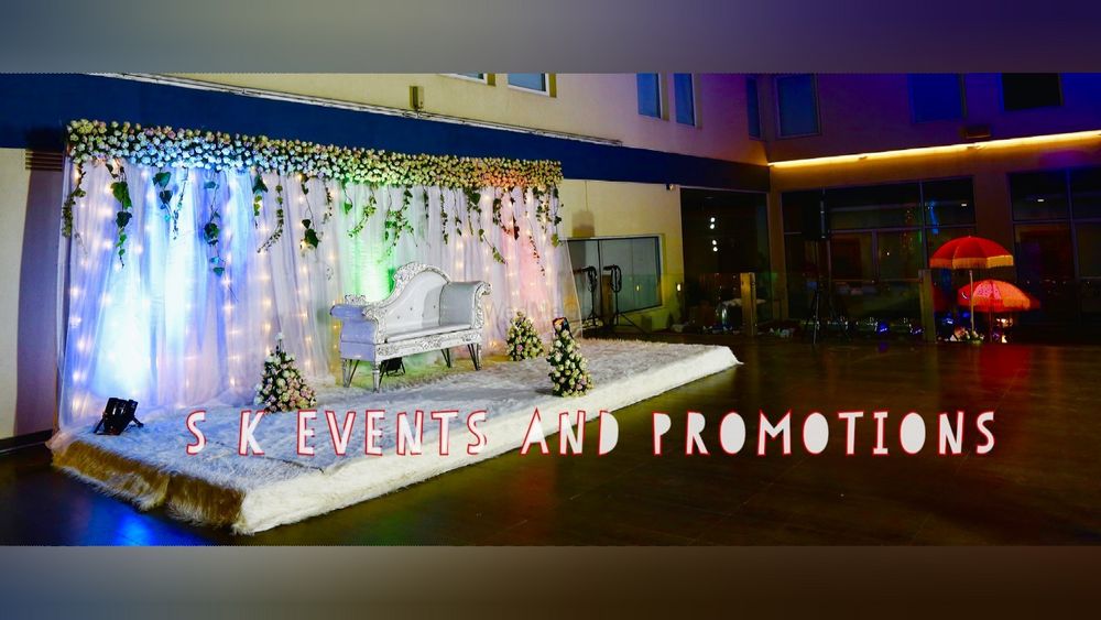 Photo From Wedding Reception - By S K Events & Promotions