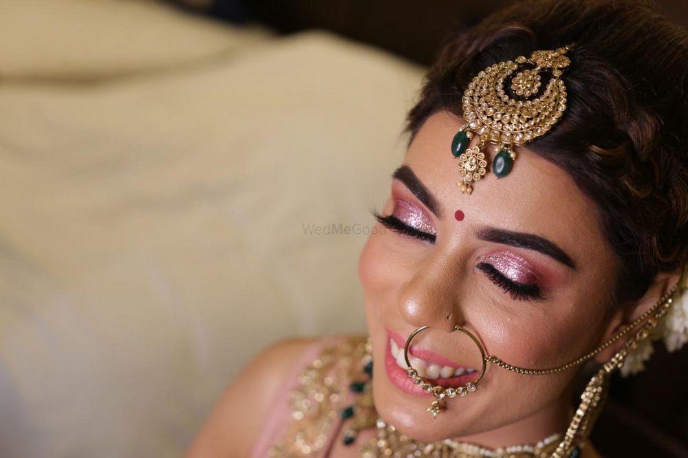 Photo From The Ananta - By Makeup By Pratiba