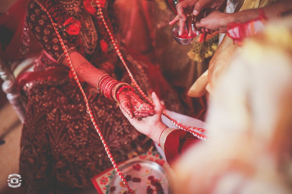 Photo From Kshama + Chetan Wedding - By Fattys Photography