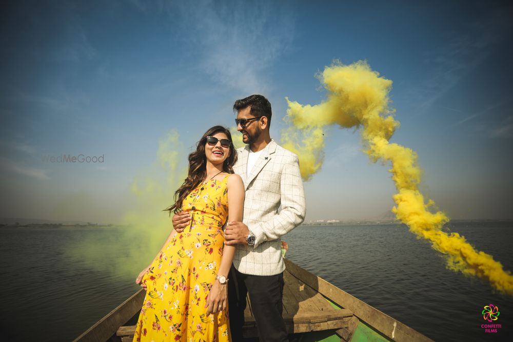 Photo From Rutuja & Pratik - By Confetti Films