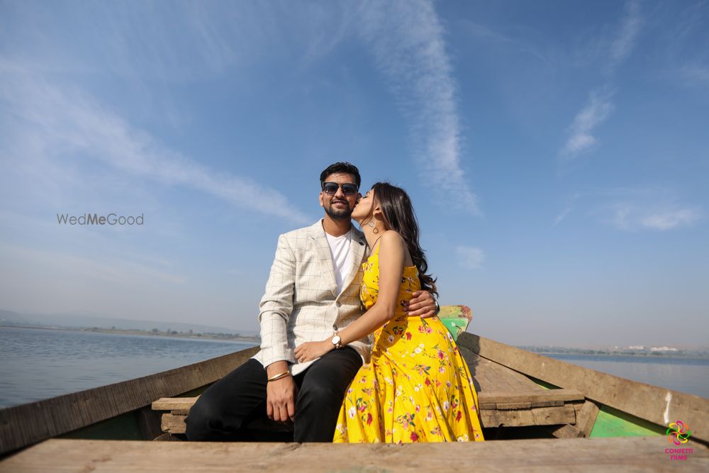 Photo From Rutuja & Pratik - By Confetti Films