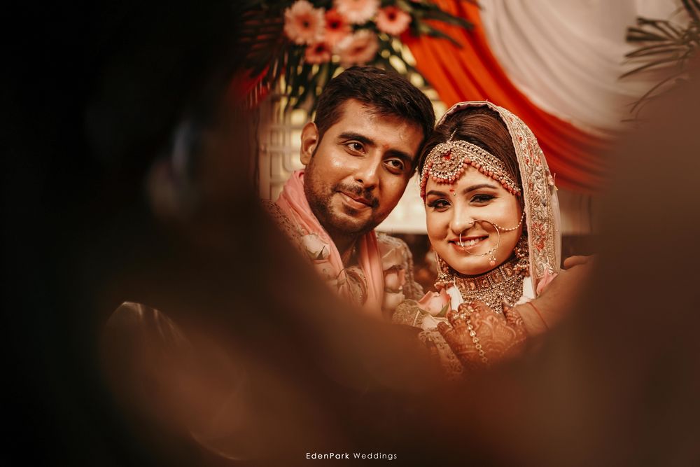 Photo From Vinduja + Sumit - By EdenPark Weddings