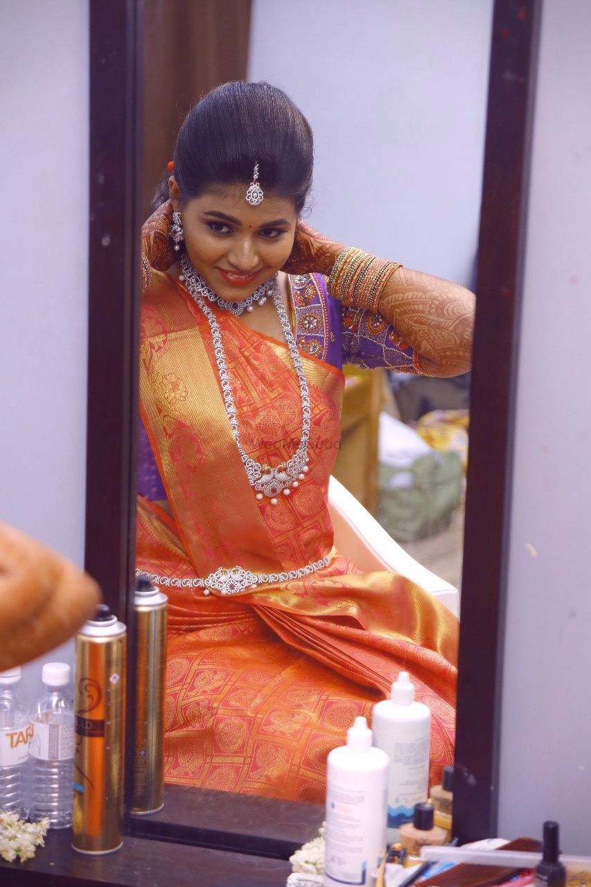 Photo From Coimbatore Reception - By Neelima Makeover