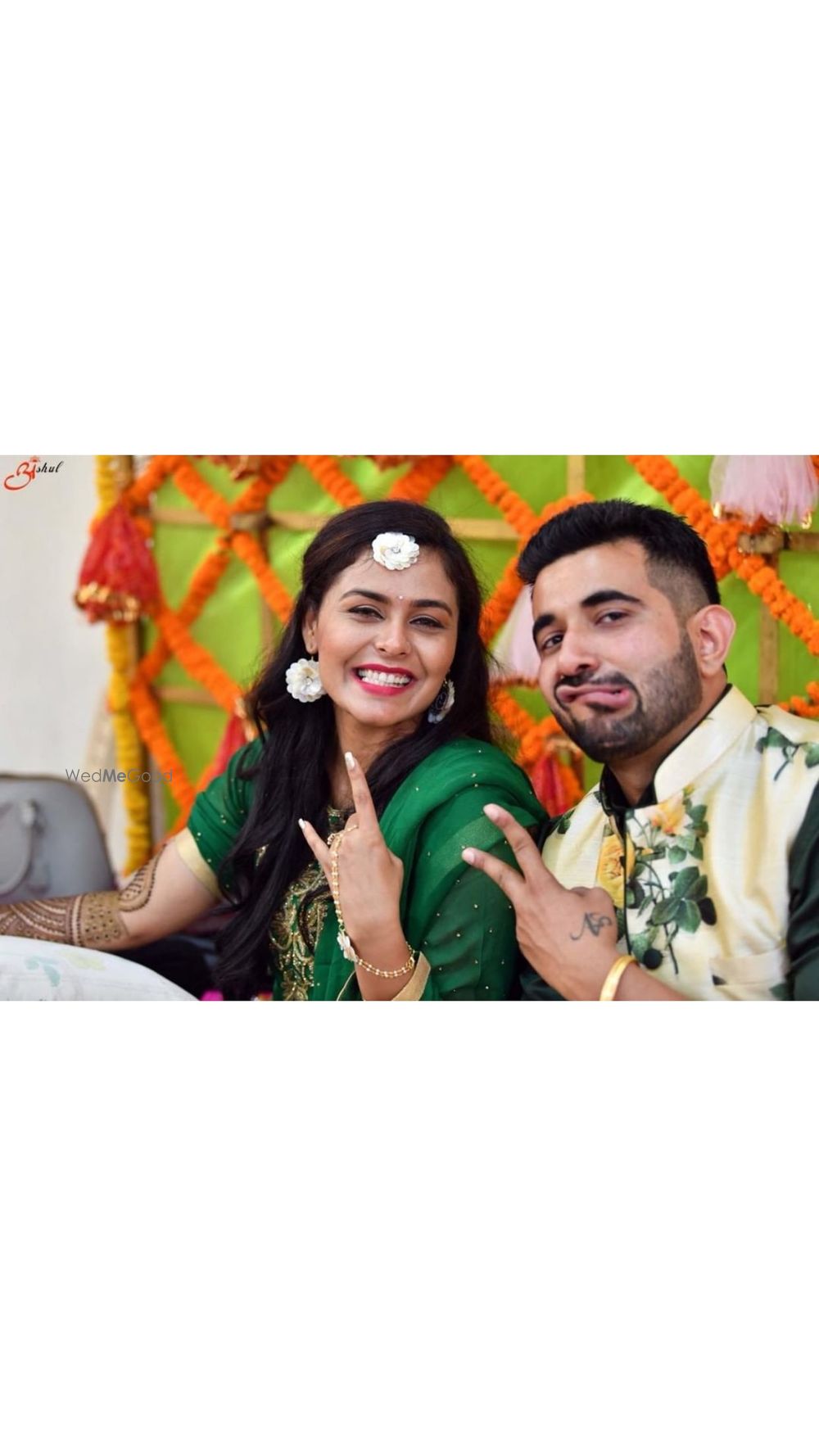 Photo From Shivani raj  - By Dulhanama