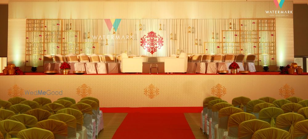 Photo From Colourful Travancore Muslim Wedding - By Watermark Event Solutions