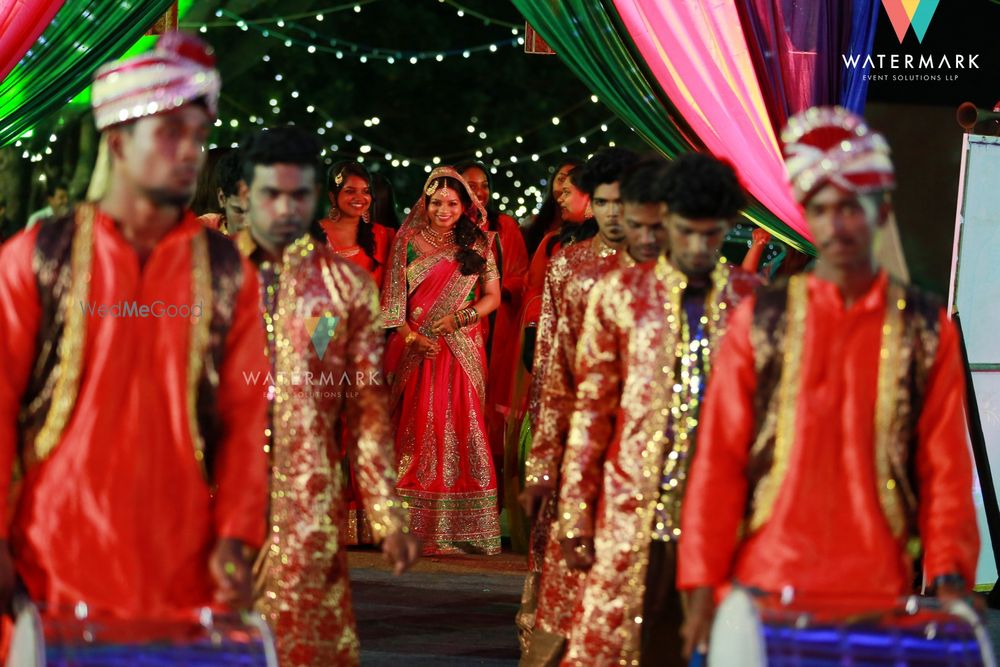 Photo From Colourful Travancore Muslim Wedding - By Watermark Event Solutions